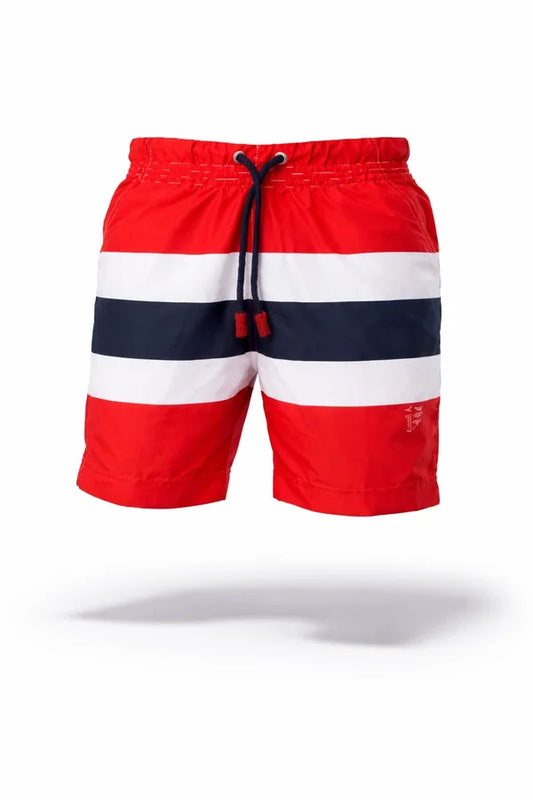 PANTALONETA LIBARDINO CLASICA LINEA AZUL