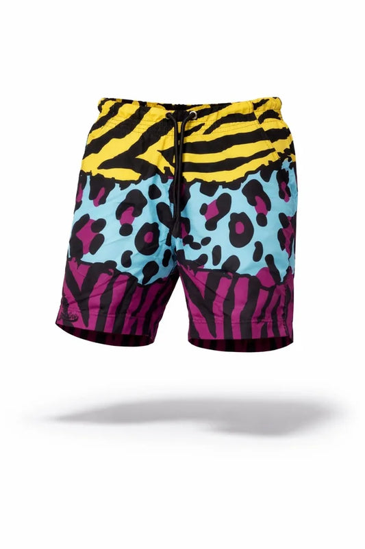 PANTALONETA LIBARDINO CLASICA LEOPARDO COLORES