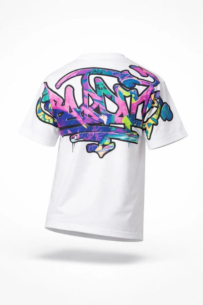 CAMISA LIBARDINO GRAFT PELUCHE COLORES