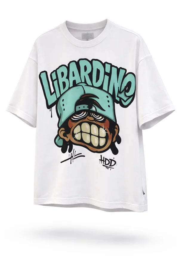 CAMISA LIBARDINO OVERSIZE MUELONES