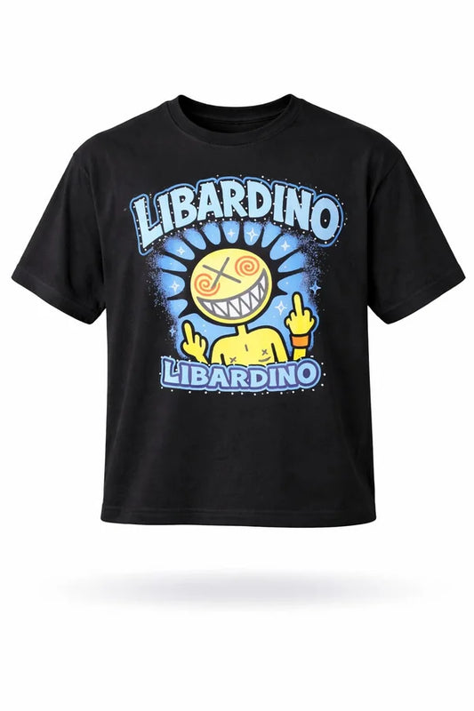 CAMISA LIBARDINO MATACHO AMARILLO