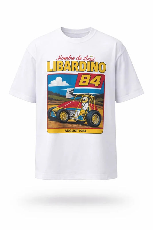 CAMISA LIBARDINO OVERSIZE CLASICA LLAMAS