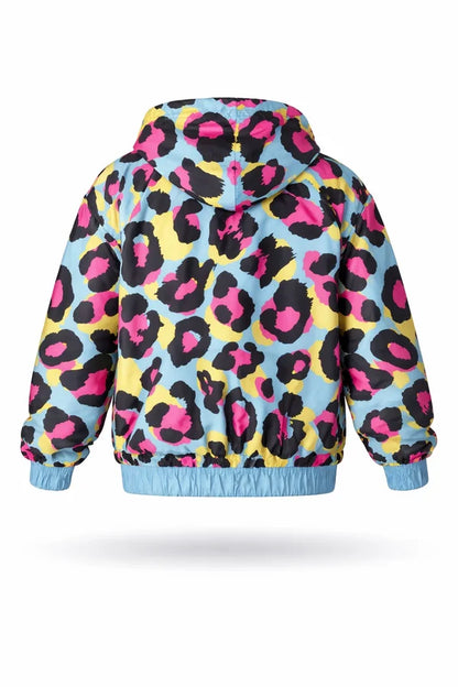 BUZO LIBARDINO CHAQUETA ANTIFLUIDO MINIPRINT