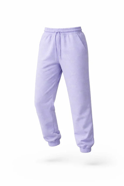 PANTALON LIBARDINO SUDADERA FIRMAS LILA