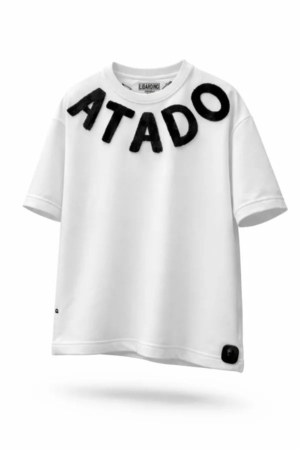 CAMISA LIBARDINO OVERSIZE ATADO A DIOS