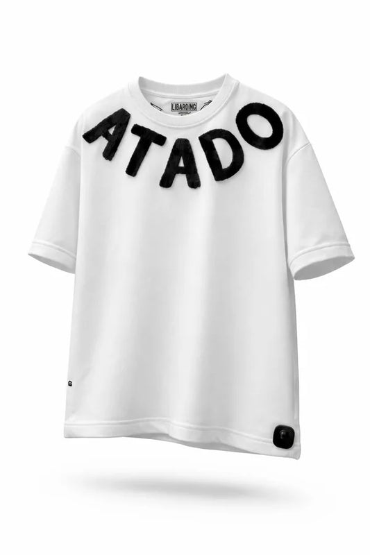 CAMISA LIBARDINO OVERSIZE ATADO A DIOS