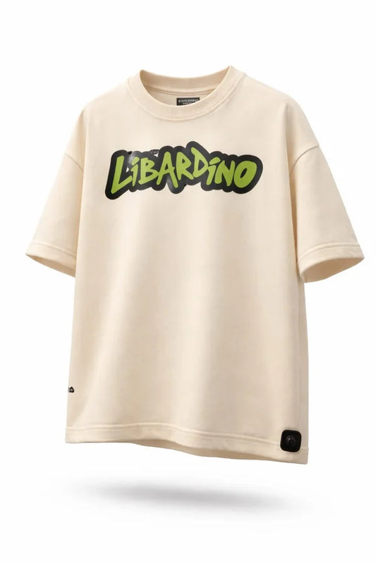 CAMISA LIBARDINO BEIGE