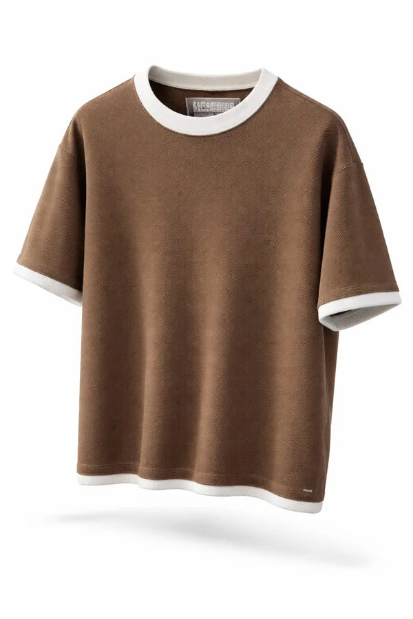 CAMISA LIBARDINO MILLONARIO CAFE