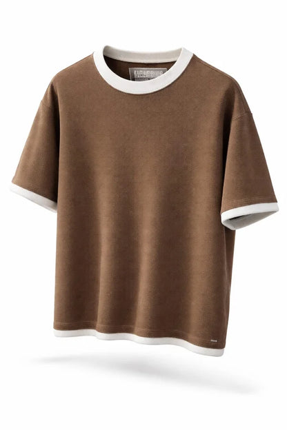 CAMISA LIBARDINO MILLONARIO CAFE