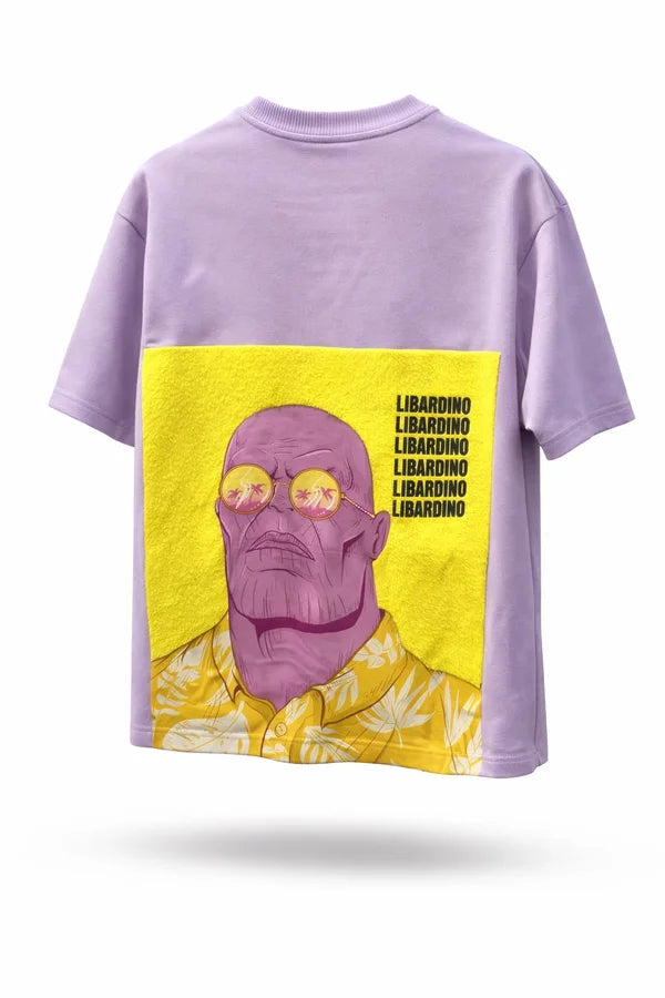 CAMISA LIBARDINO HEROE EN VACACIONES