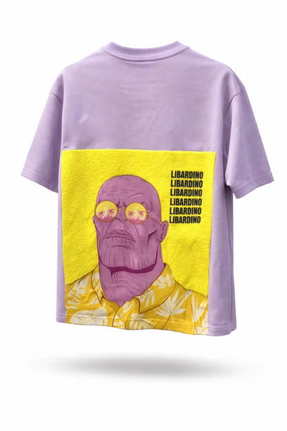 CAMISA LIBARDINO HEROE EN VACACIONES