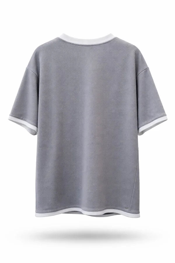 CAMISA LIBARDINO MILLONARIO GRIS