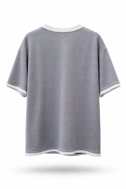 CAMISA LIBARDINO MILLONARIO GRIS