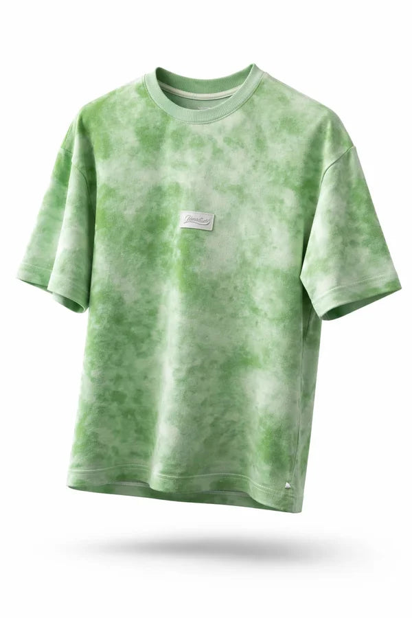 CAMISA LIBARDINO VERDE NIEVE