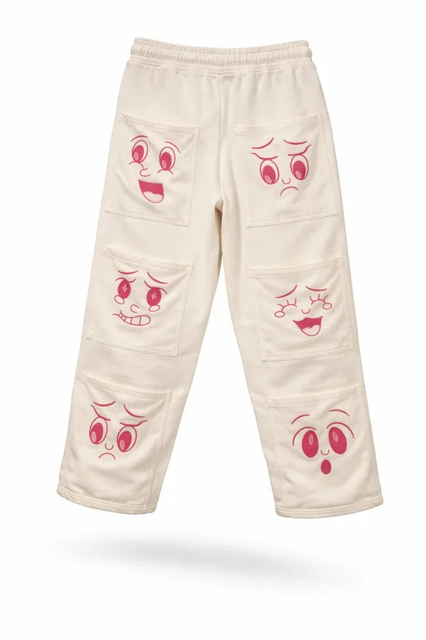 PANTALON LIBARDINO SUDADERA BELLA MIA