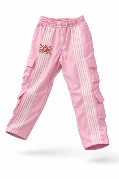PANTALON LIBARDINO SUDADERA ROSA MEN