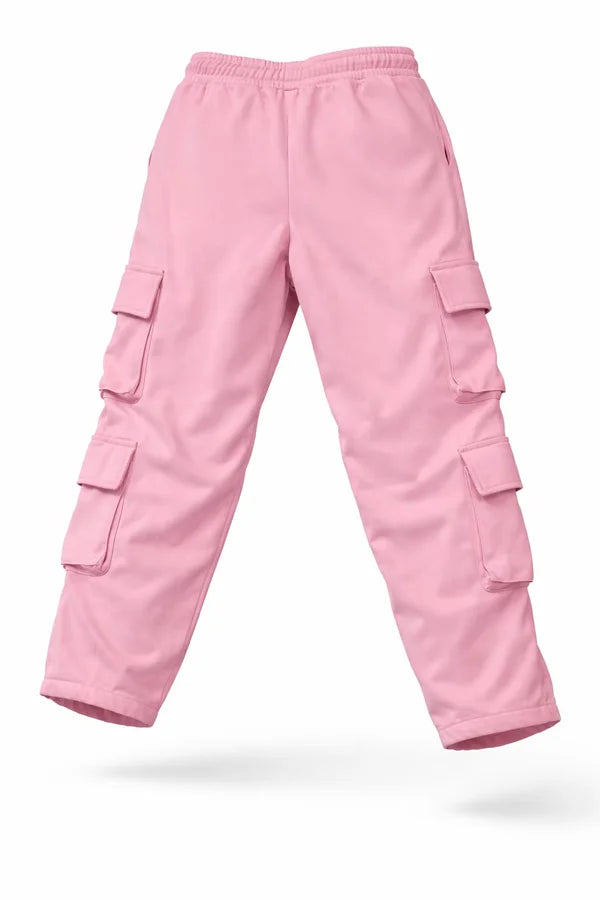 PANTALON LIBARDINO SUDADERA ROSA MEN