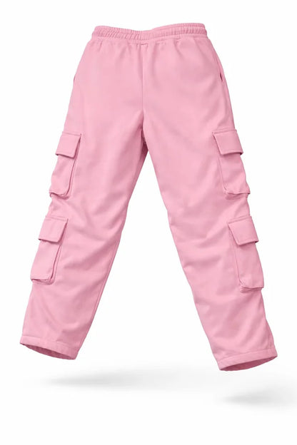 PANTALON LIBARDINO SUDADERA ROSA MEN