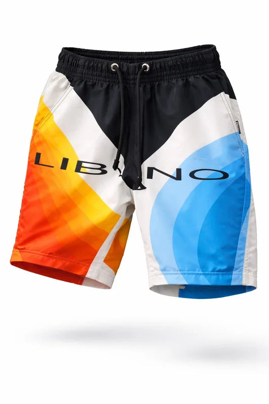 PANTALONETA LIBARDINO CLASICA TRIANGULO COLORES