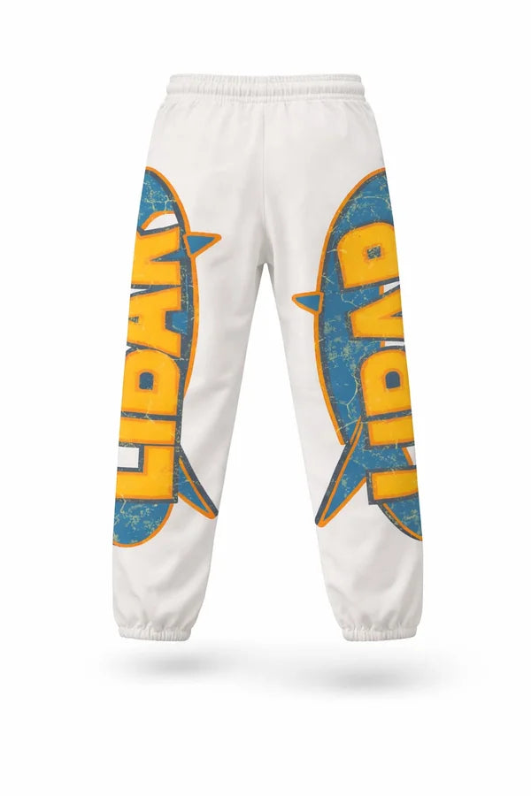 PANTALON LIBARDINO SUDADERA ENVEJECIDO