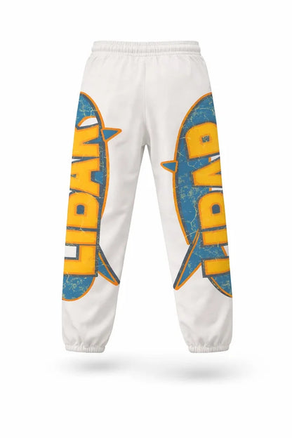 PANTALON LIBARDINO SUDADERA ENVEJECIDO