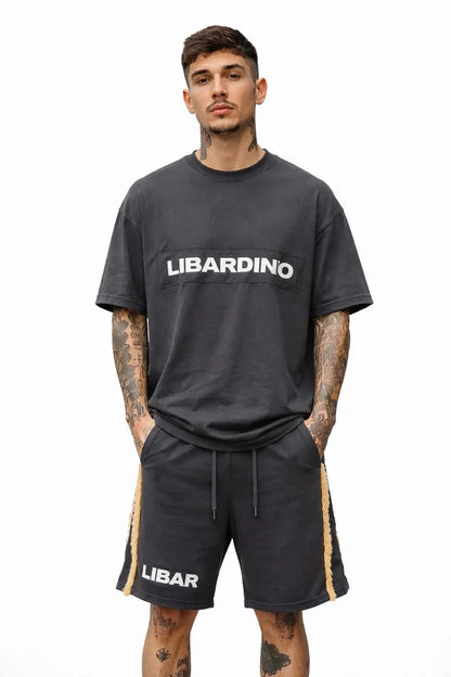 CONJUNTO LIBARDINO OVERSIZE GRIS RATON