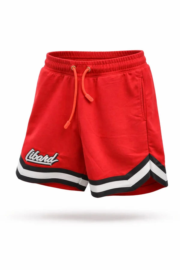 PANTALONETA LIBARDINO BURDA ROJA URBANA
