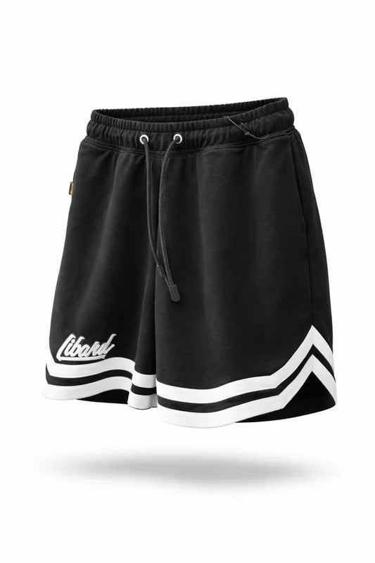 PANTALONETA LIBARDINO BURDA NEGRA URBANA