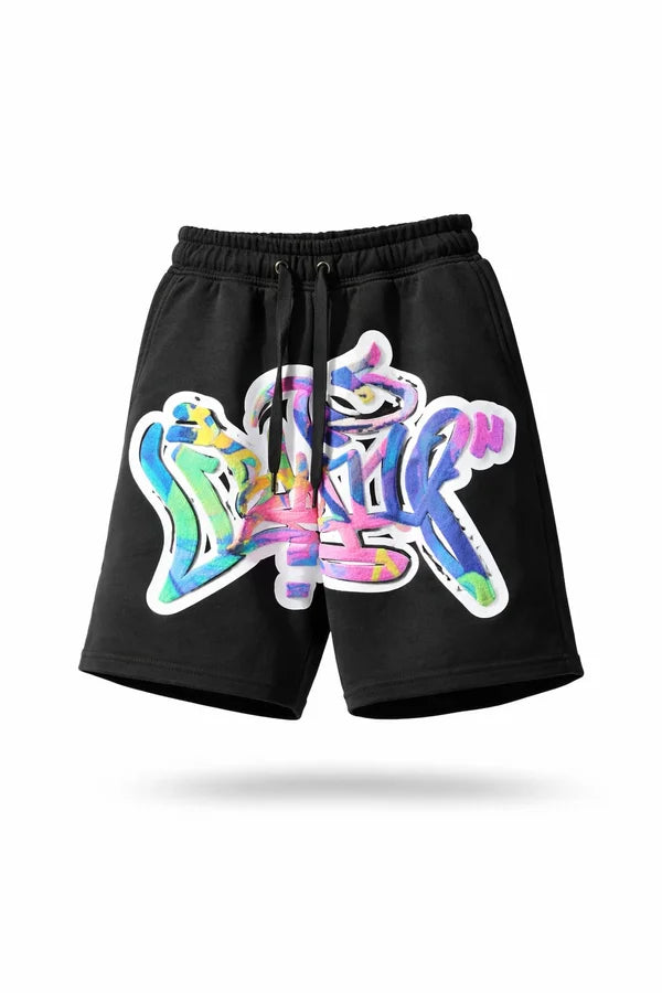 PANTALONETA LIBARDINO BURDA GRAFT PELUCHE COLOR