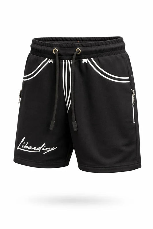PANTALONETA LIBARDINO BURDA VAQUERO NEGRA