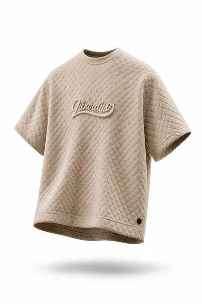 CAMISA LIBARDINO NIÑO FARATH BEIGE