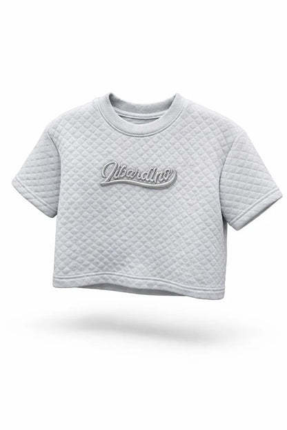 CAMISA LIBARDINO NIÑO FARATH CELESTE