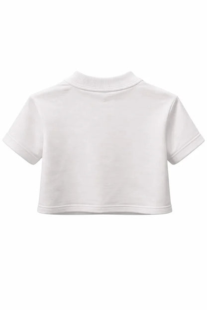 CAMISA LIBARDINO NIÑO FIRMA NEON BORDADA