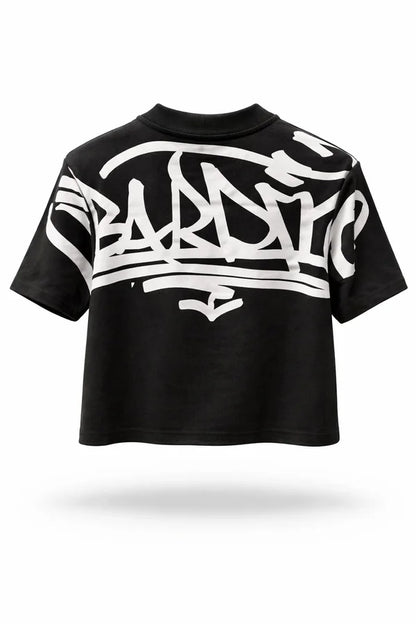 CAMISA LIBARDINO NIÑO GRAFT NEGRA