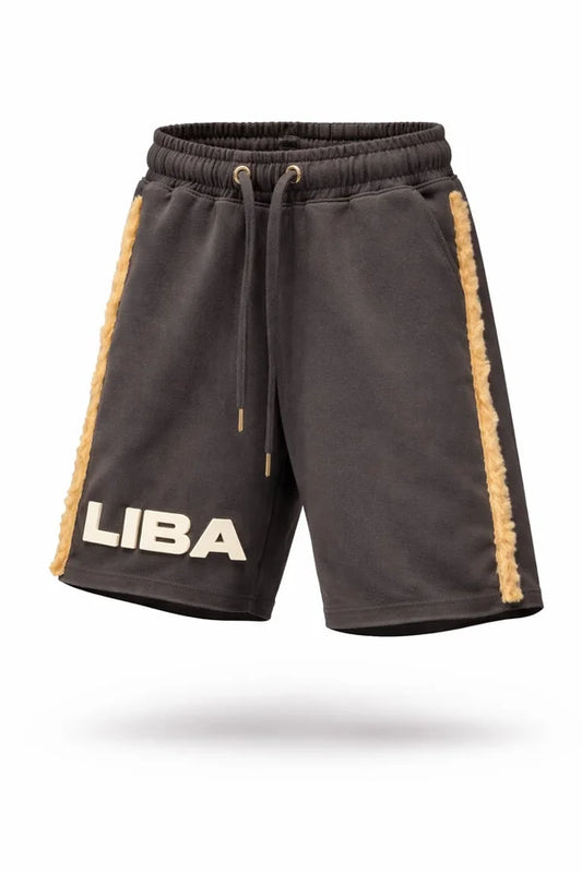 PANTALONETA LIBARDINO NIÑO GRIS RATON
