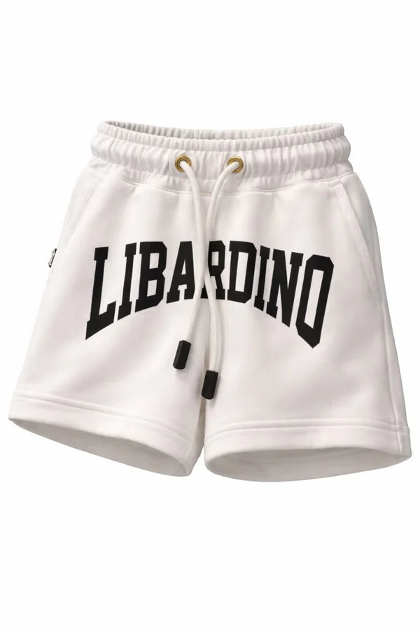 PANTALONETA LIBARDINO NIÑO BLANCA