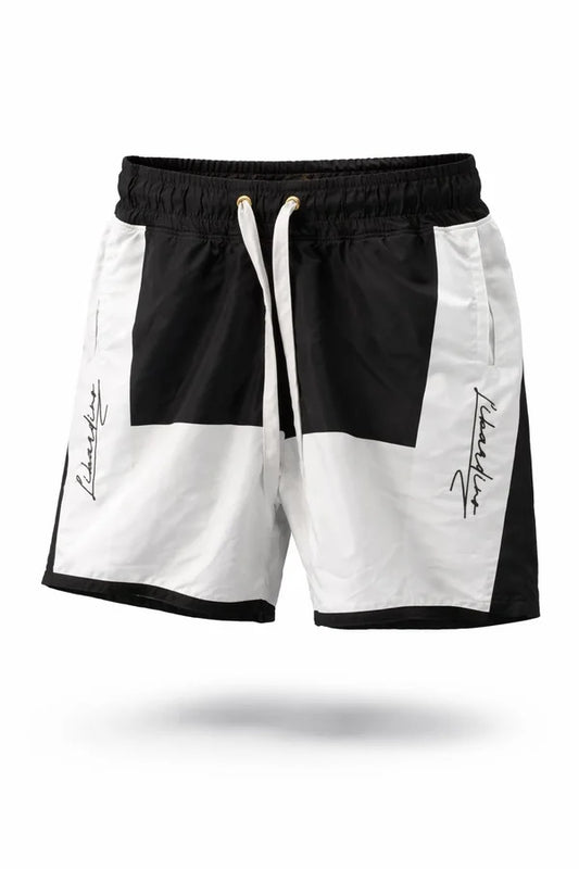 PANTALONETA LIBARDINO PREMIUM LATERAL FIRMA NEGRA