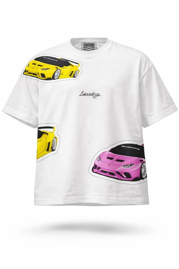 CAMISA LIBARDINO LAMBORGINI