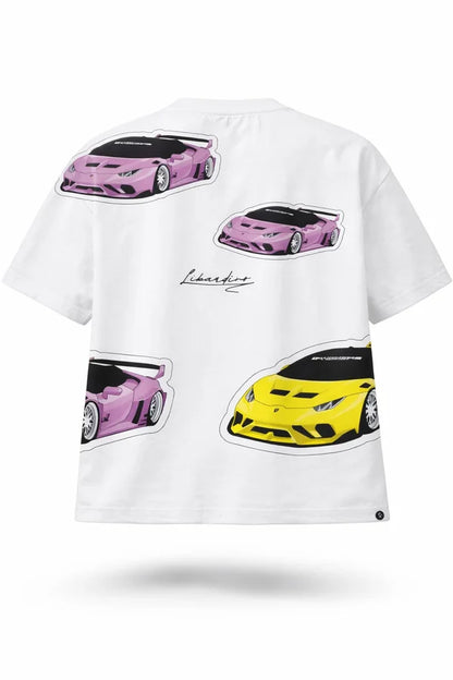 CAMISA LIBARDINO LAMBORGINI