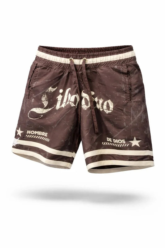 PANTALONETA LIBARDINO PREMIUM VINOTINTO CAFE