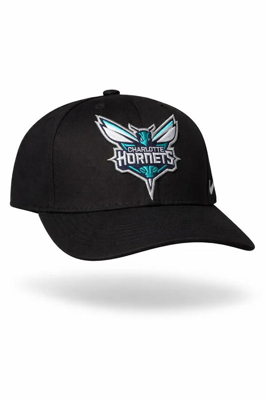 GORRA NEGRA CHARLOTTE