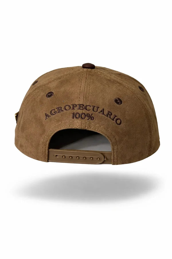 GORRA AGROPECUARIA CAFE