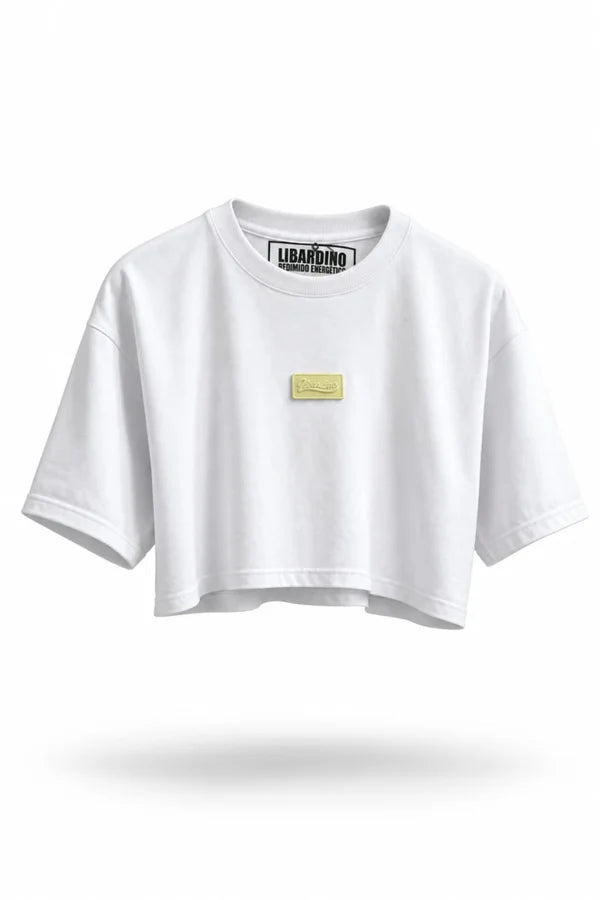 CAMISA LIBARDINO DAMA GATUBELA BLANCA