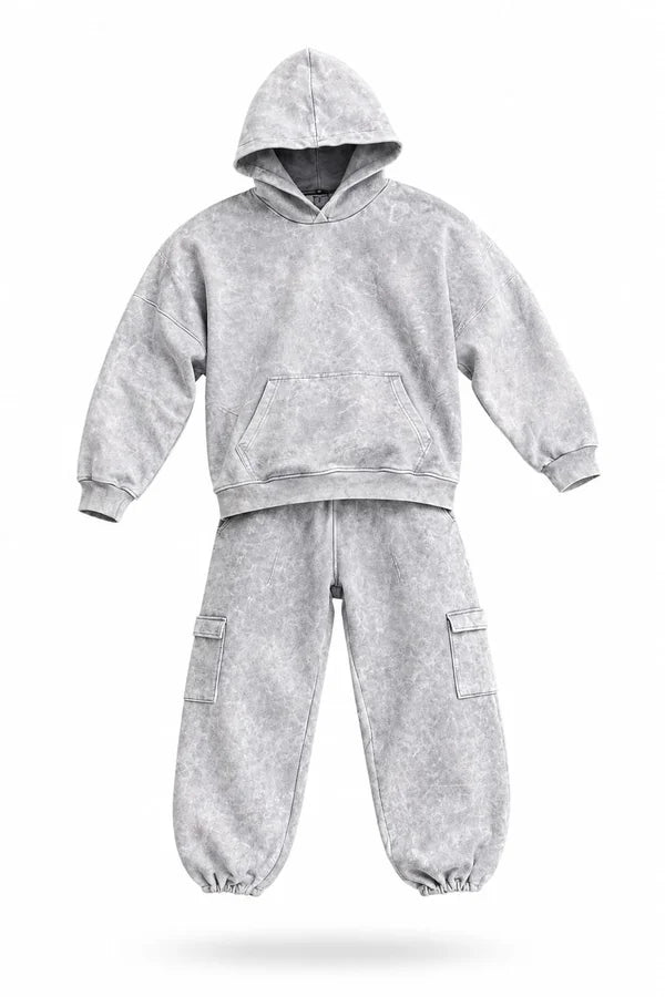CONJUNTO DEPORTIVO PERSONALIZADO CON CAPOTA