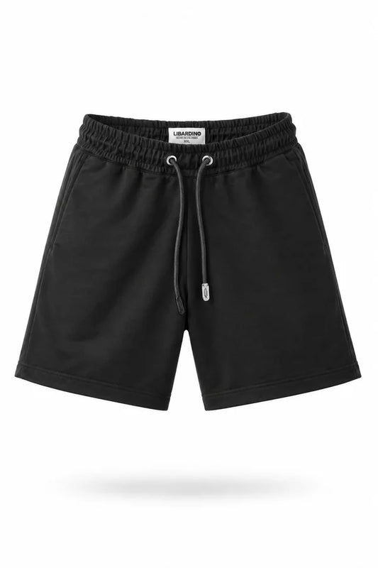 PANTALONETA LIBARDINO BURDA NEGRA BASICA