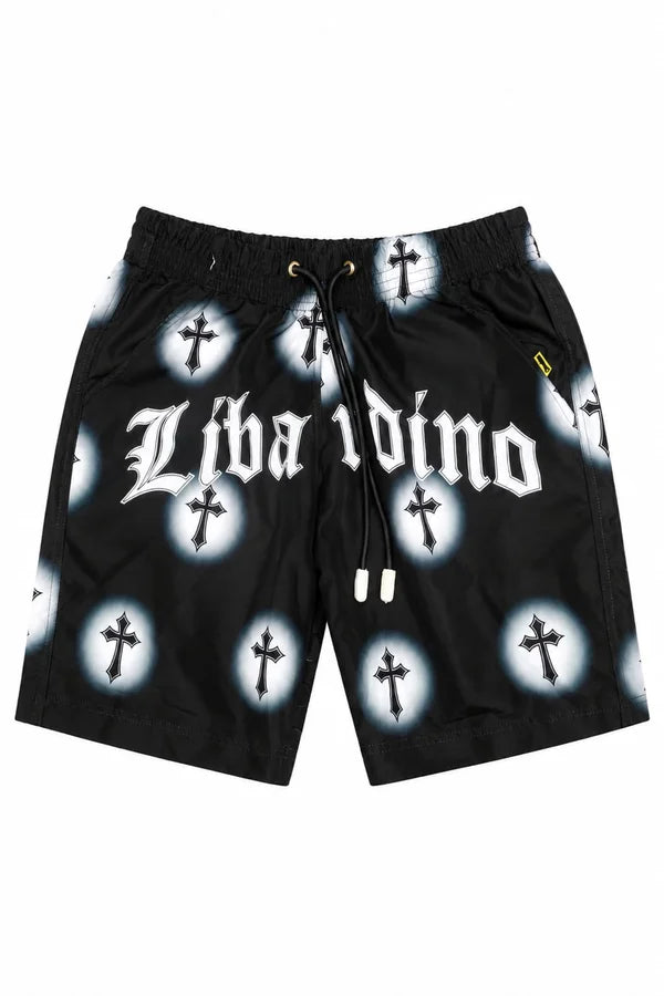 PANTALONETA LIBARDINO CLASICA CRUCES NEGRAS
