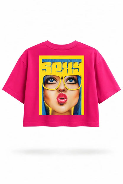 CAMISA LIBARDINO DAMA GATUBELA FUCSIA