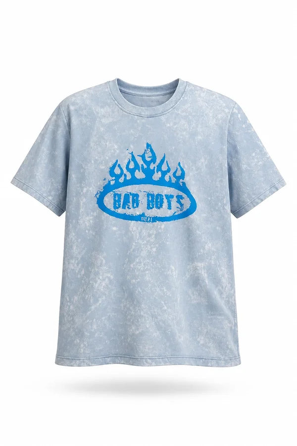 CAMISA PERSONALIZADA AZUL CIELO NIÑO