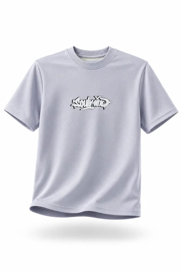 CAMISA PERSONALIZADA GRIS NIÑO