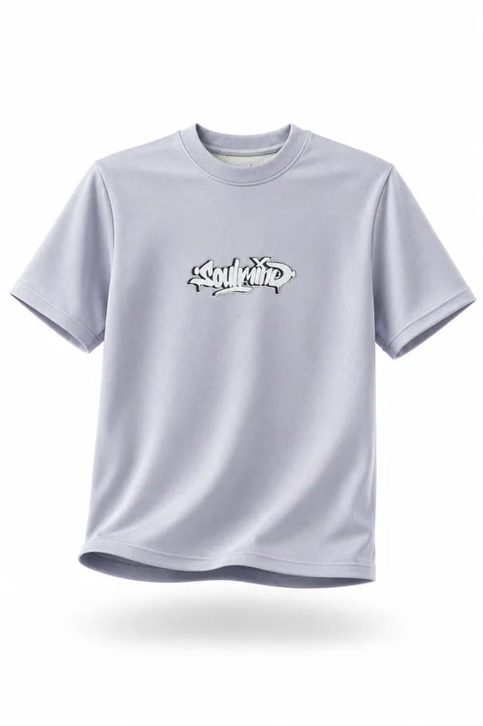 CAMISA PERSONALIZADA GRIS NIÑO